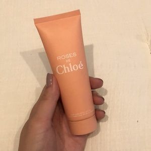 Less than half of Roses de Chloe Body Lotion